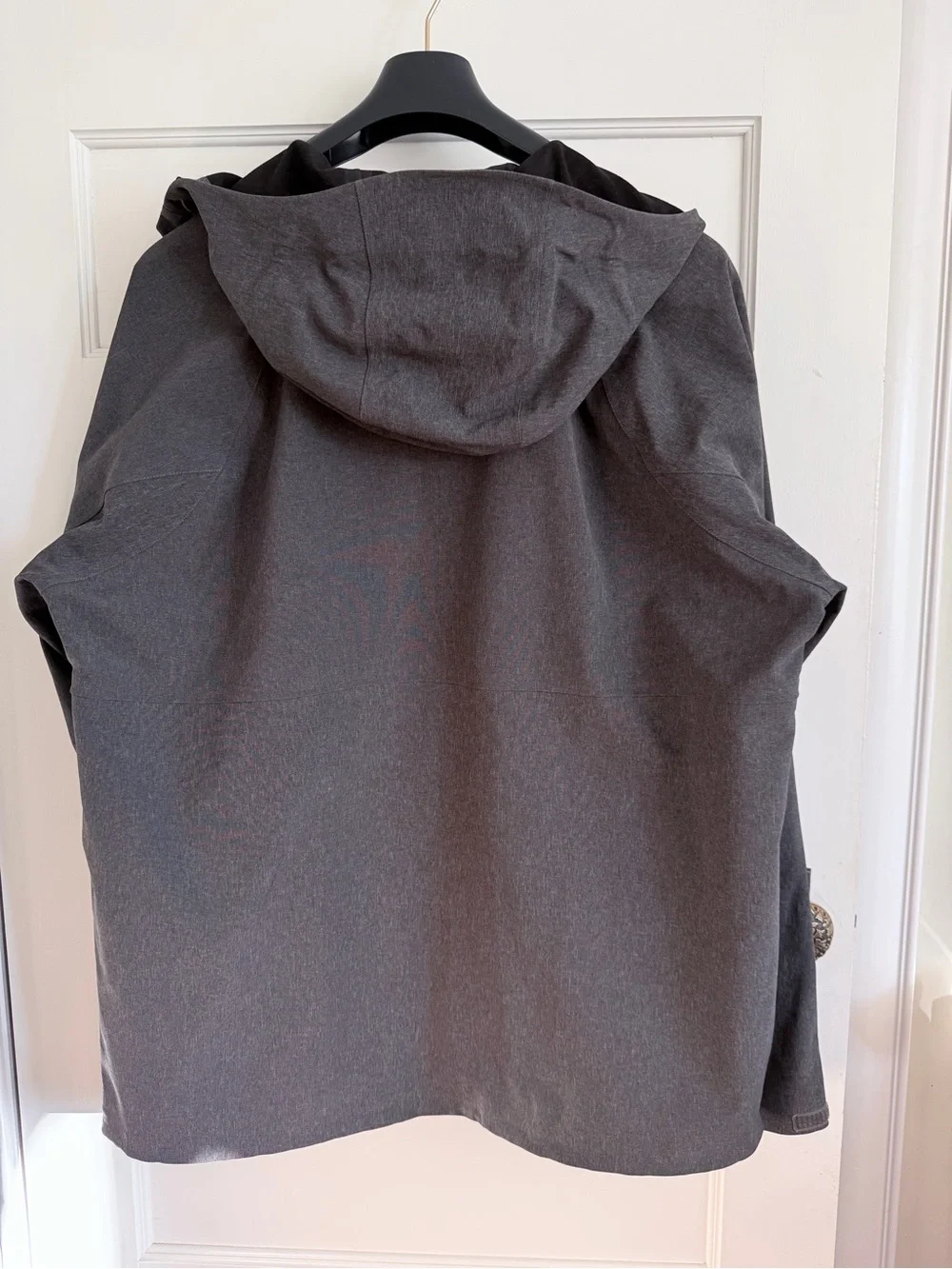 The North Face water proof